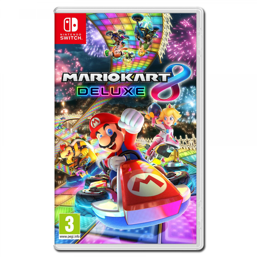 NINTENDO Mario Kart 8 Deluxe per Nintendo Switch